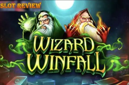 Wizard WinFall slot